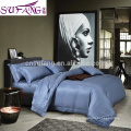 China suppilers home choice 100% silk bed sheet ,bedding set luxury
